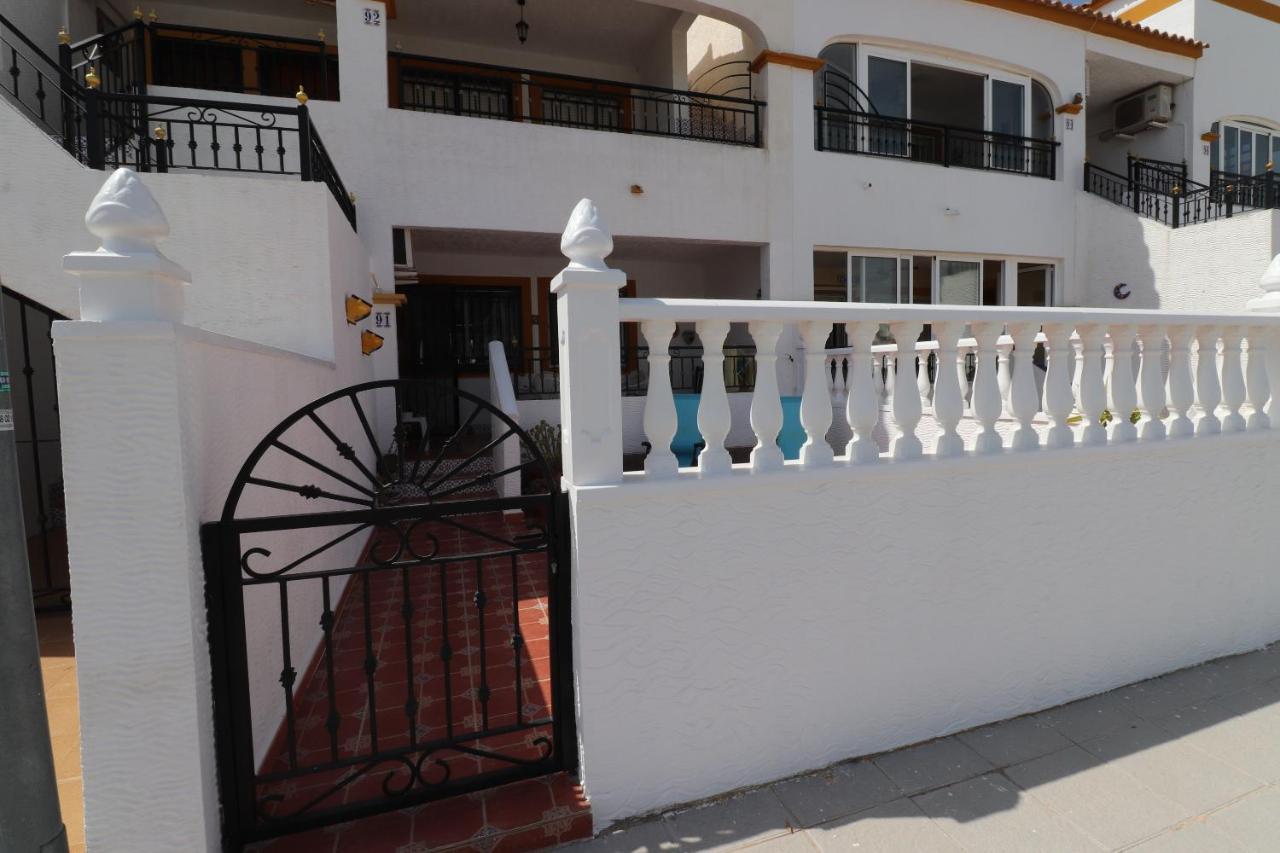 Vistabella Golf Flat With Access To Pool And Parking Villa Orihuela Exterior photo