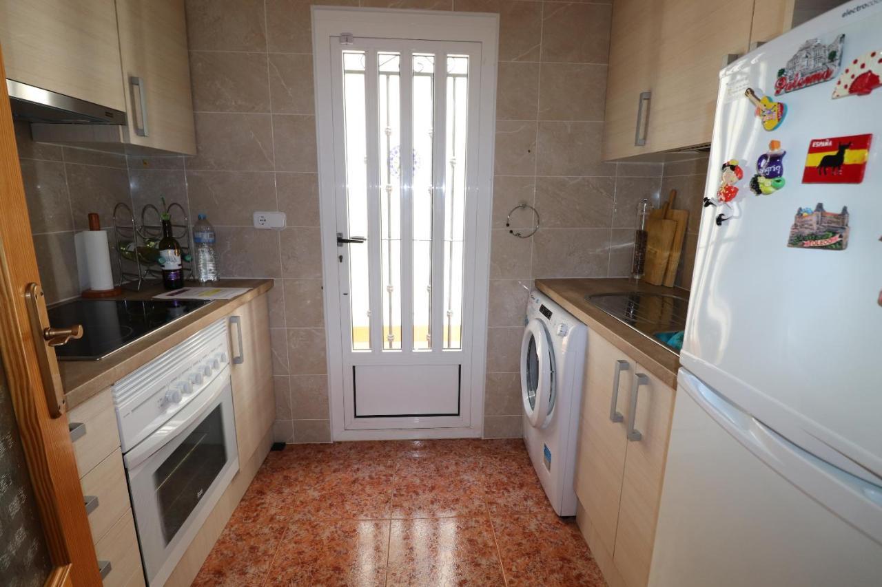 Vistabella Golf Flat With Access To Pool And Parking Villa Orihuela Exterior photo
